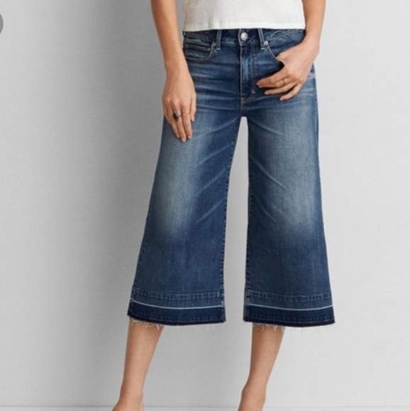 8. American Eagle Hi-Rise Coulettes - Picture 2 of 8